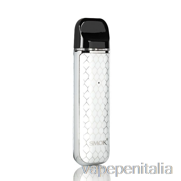Scatola Vape Mod Smok Novo 2 Sistema Pod 25w Iml Cobra Bianco